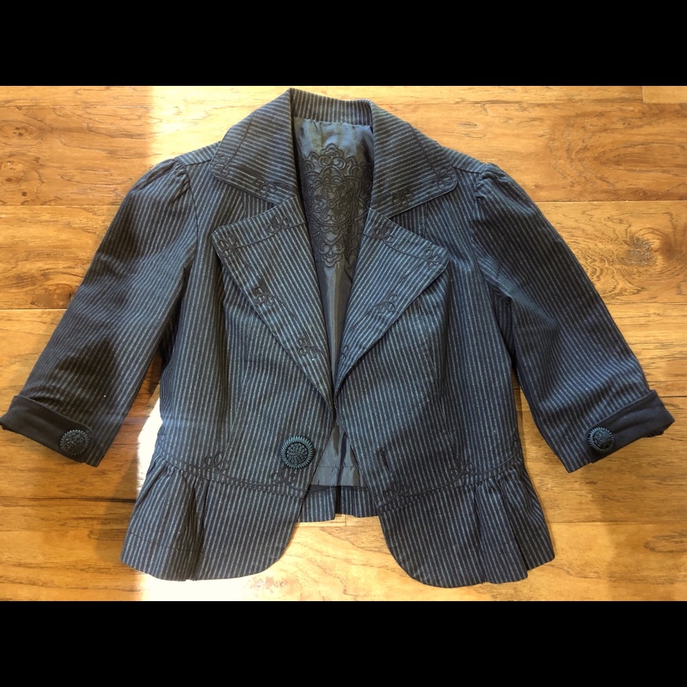 Novelty jacket
